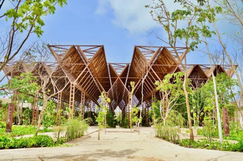 Tulum: Beach Club with Food and Drinks - Exploring Jaguar Park and Villa Pescadores: What to Expect