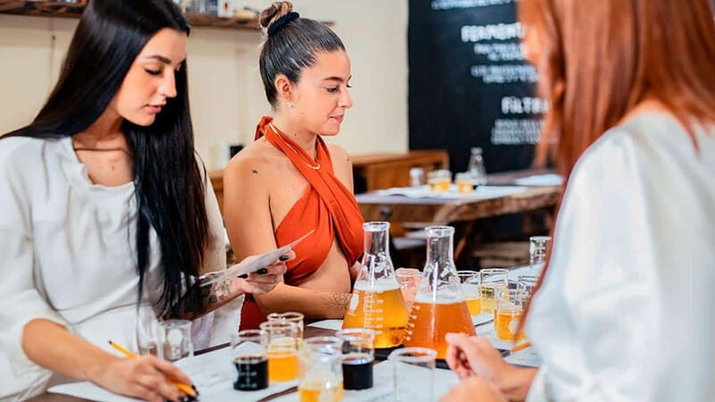 Tulum Beer School and create your own beer - Final thoughts