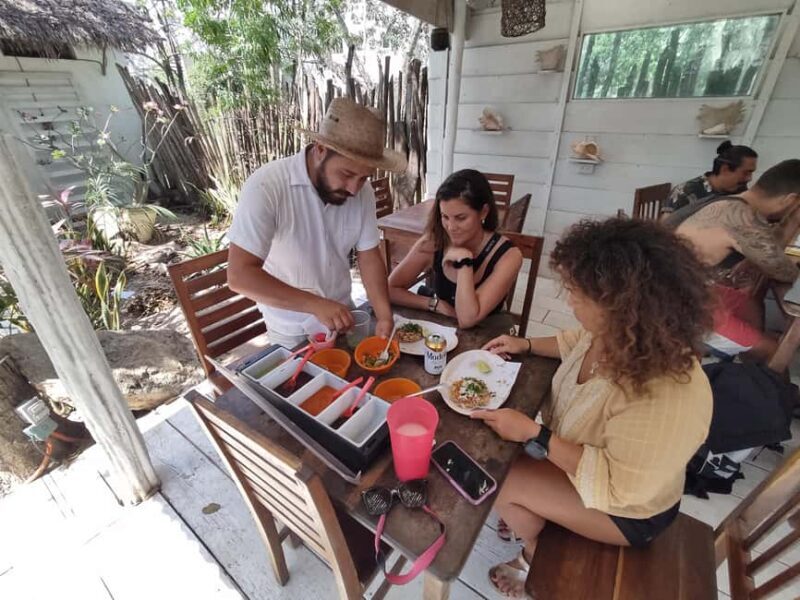 Tulum: Best Taco Tour - What to Expect at Each Stop