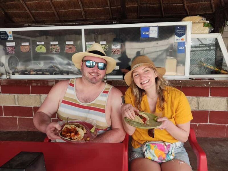 Tulum: Best Taco Tour - Practical Considerations