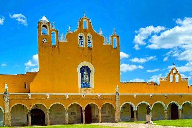 Tulum & Beyond: Chichen, Izamal, Valladolid and Tacos - Discover the Heart of Yucatán with "Tulum & Beyond: Chichen, Izamal, Valladolid, and Tacos"