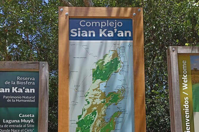 Tulum Boat Tour Sian kan muyil - A Closer Look at the Tulum Boat Tour Sian Kan Muyil