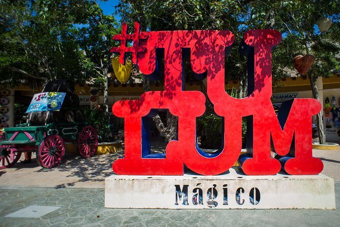 Tulum, Cenote and Playa del Carmen from Cancun - In-Depth Itinerary Breakdown