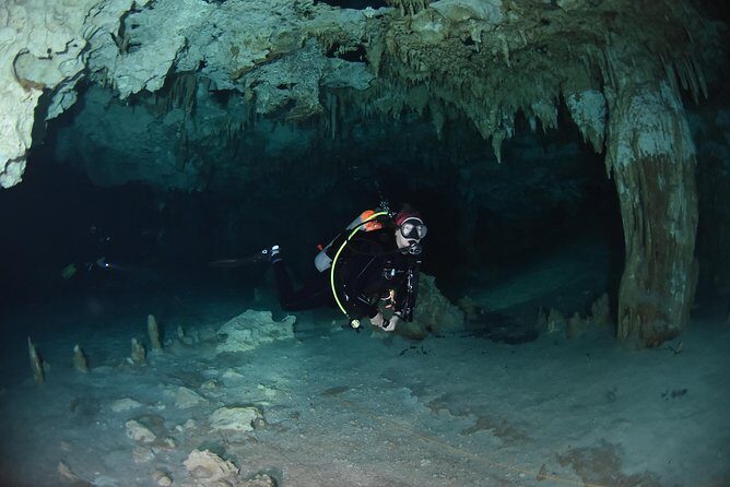 Tulum cenote diving. The ultimate experience in scuba - Deep Dive into the Details