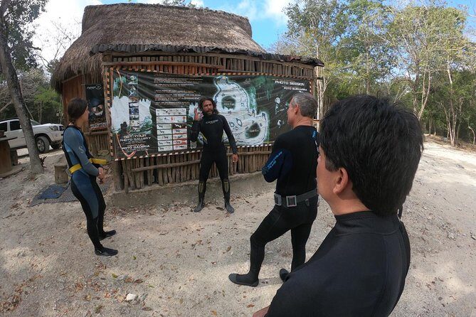 Tulum cenote diving. The ultimate experience in scuba - References & Similar Experiences