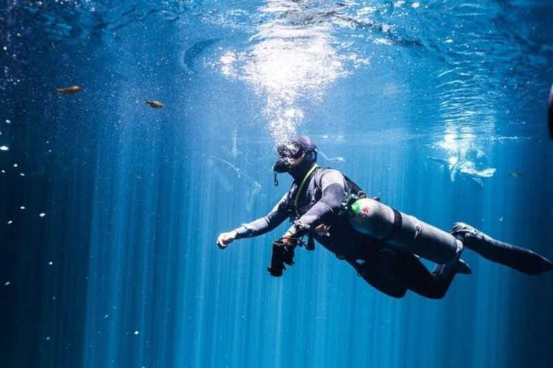 Tulum: Cenote Dos Ojos Dive  Dive Machine Experience - What Travelers Say