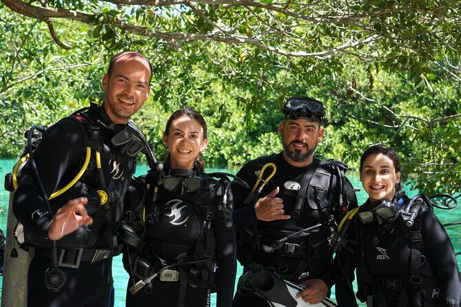 Tulum Cenote DOS OJOS Unforgettable Scuba Dive Tour - An In-Depth Look at the Tulum Cenote DOS OJOS Scuba Tour