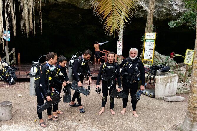 Tulum Cenote DOS OJOS Unforgettable Scuba Dive Tour - Frequently Asked Questions