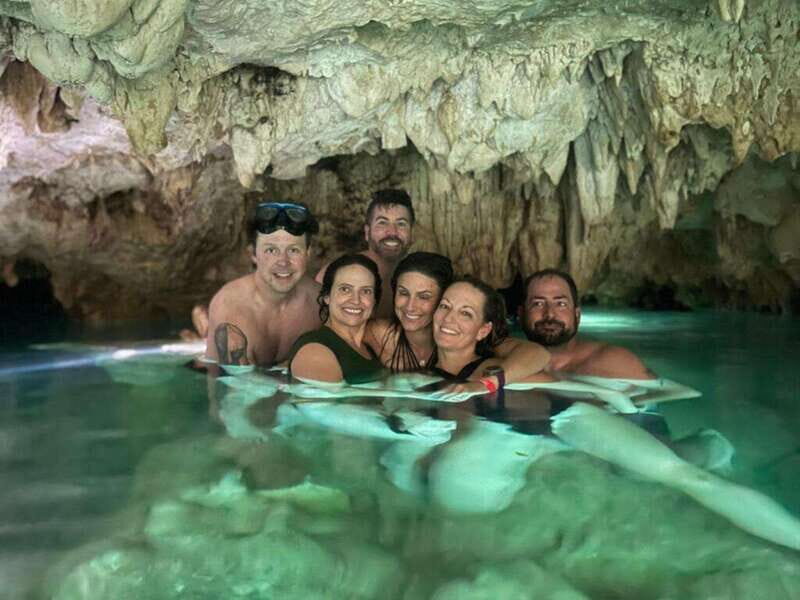 Tulum: Cenote Exploration Tour with Lunch and Snorkeling - Who Is This Tour For?