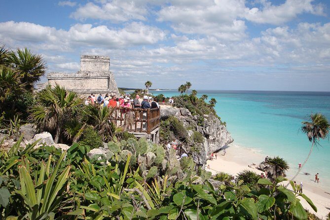TULUM, CENOTE, MYSTIKA MUSEUM, TURTLES SNORKELING (Private) - Key Points