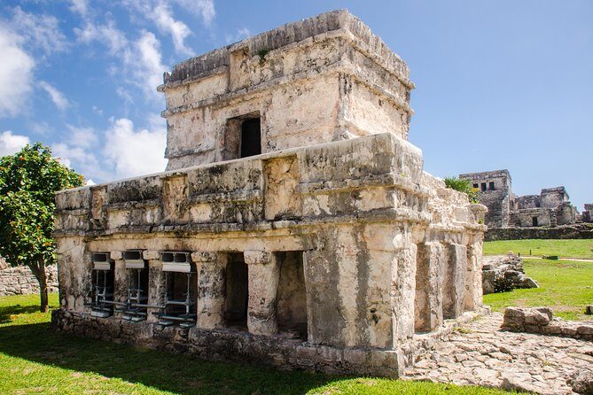 Tulum & Cenote Private Tour - Key Points
