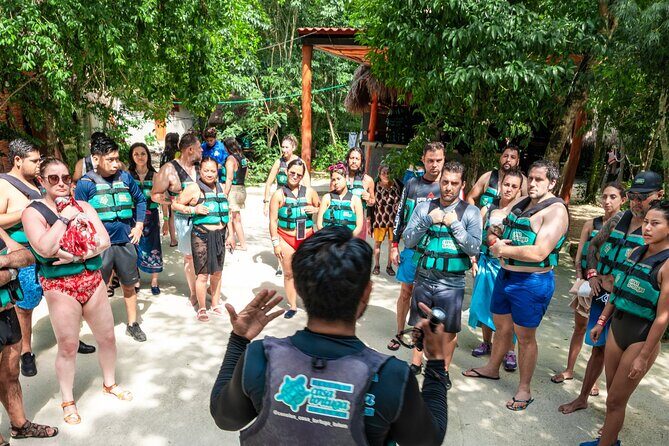 Tulum , Cenote tortuga , Nature statue and Playa del carmen - Who Will Enjoy This Tour?