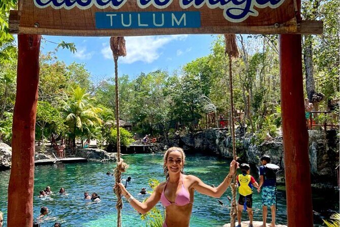 Tulum , Cenote tortuga , Nature statue and Playa del carmen - Final Thoughts