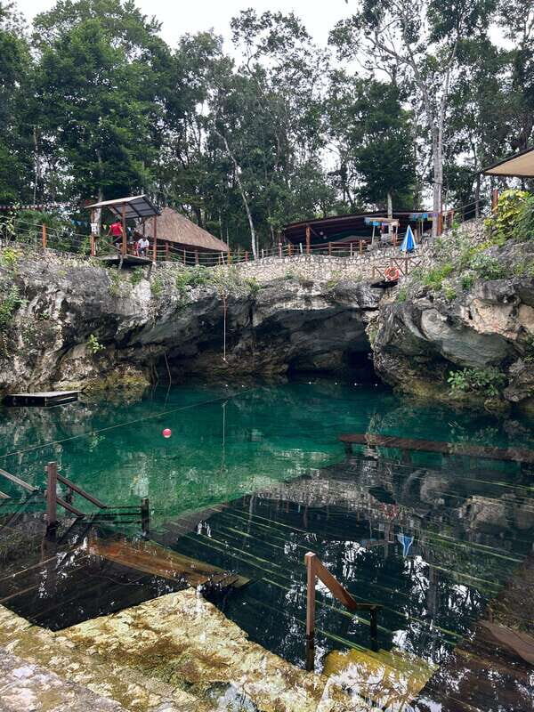 Tulum: Cenotes Tour with Snorkeling and Lunch - Tulum: Cenotes Tour with Snorkeling and Lunch