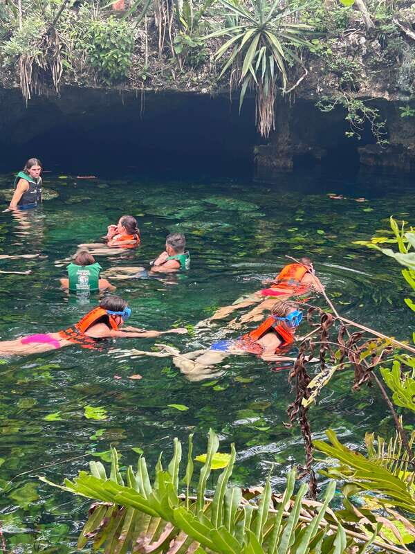 Tulum: Cenotes Tour with Snorkeling and Lunch - The Delight of a Regional Lunch