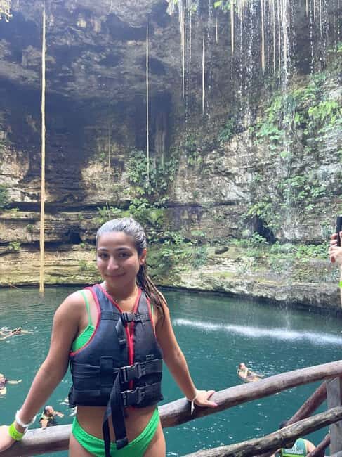 Tulum: Chichen Itza Adventure! Cenote Saamal and Valladolid - FAQ