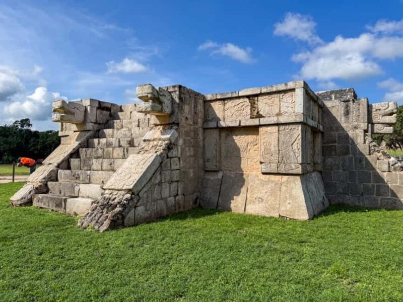Tulum: Chichen Itza, Cenote Swim & Valladolid One-Day Tour - A Thorough Look at the Itinerary