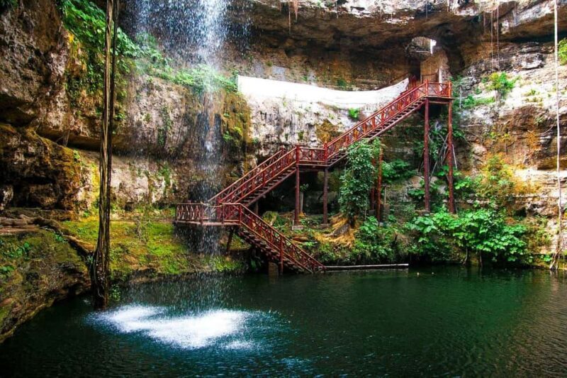 Tulum: Chichen Itza, Valladolid & Saamal Cenote Plus Tour - The Sum Up