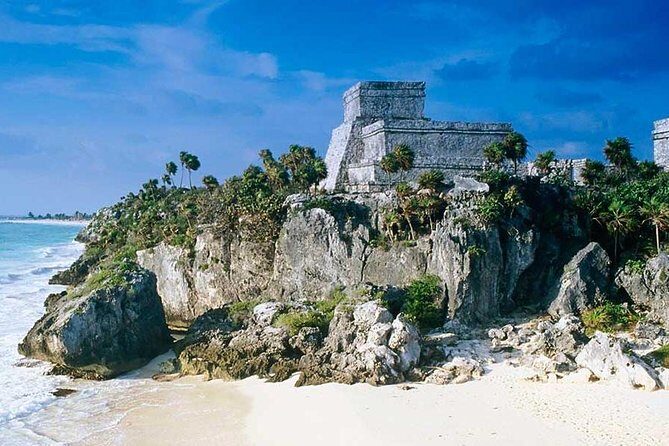 Tulum Coba Akumal Snorkel tour Premium Service Small Group - Why This Tour Stands Out