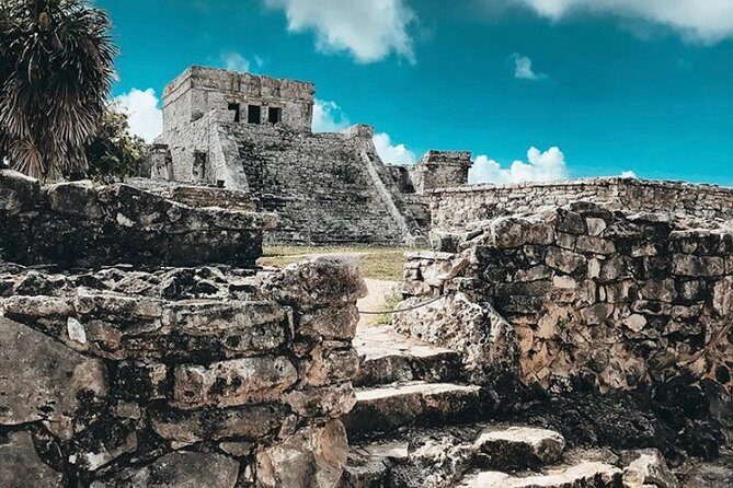 Tulum Coba and Cenote swim adventure 3x1 - Tulum Coba and Cenote Swim Adventure 3x1: A Rich Day of Mayan Culture and Natural Beauty