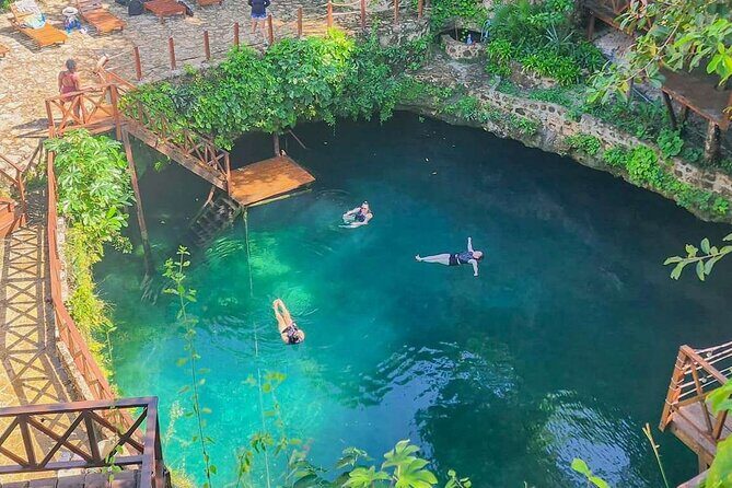 Tulum Coba and Kuxtal Cenote Deluxe Nature Experience - Exploring the Itinerary in Detail