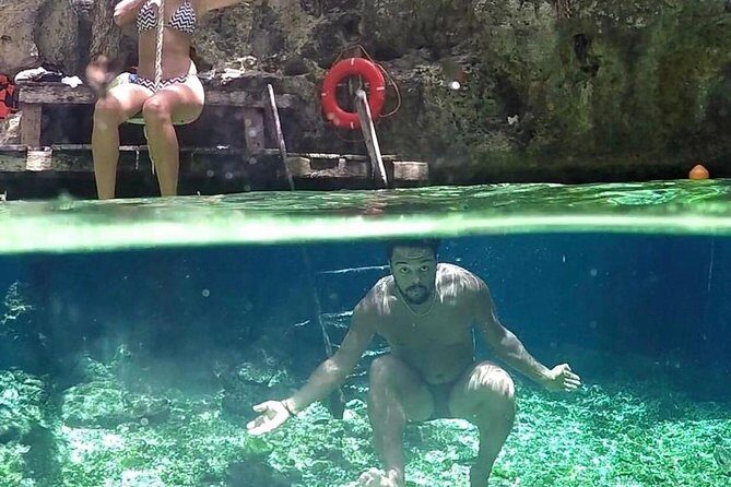 Tulum coba and sacred swim in cenote - FAQs