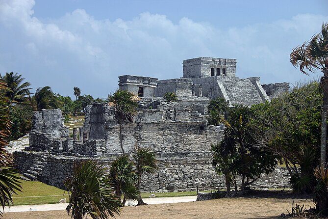 Tulum, Coba, Cenote, and Mayan Ceremony Full-Day Tour plus Lunch - Who Should Consider This Tour?