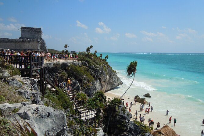 Tulum, Coba, Cenote, and Mayan Ceremony Full-Day Tour plus Lunch - FAQs