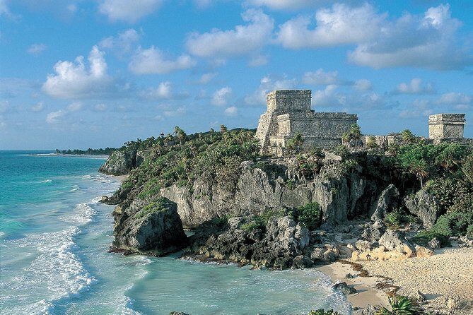 Tulum, Coba, Cenote and Playa del Carmen in Full-Day Tour from Cancun - Exploring the Itinerary in Detail