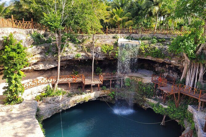 Tulum, Coba, Cenote Kuxtal and Playa Del Carmen! Deluxe 4x1 Tour - FAQ