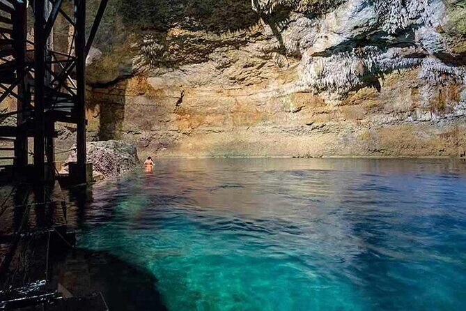 Tulum, Coba, Cenote & Playa Del Carmen! Full Mayan Experience - Who Should Book This Tour?