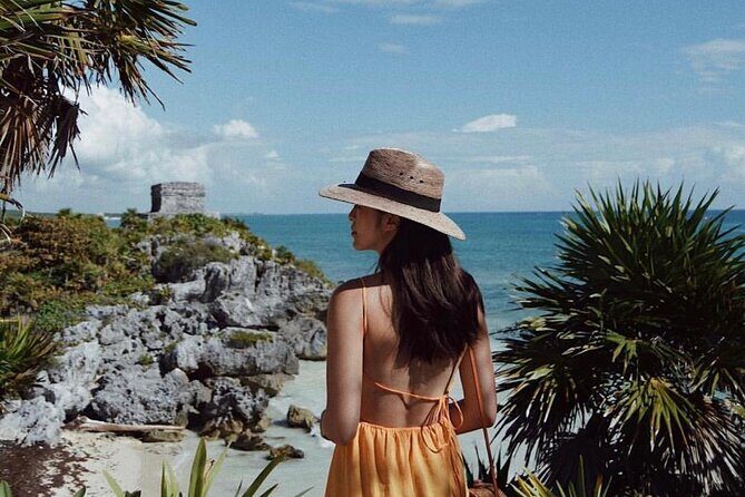 Tulum Coba Cenote Swim and Lunch Full Day Mayan Tour - Who Should Consider This Tour?