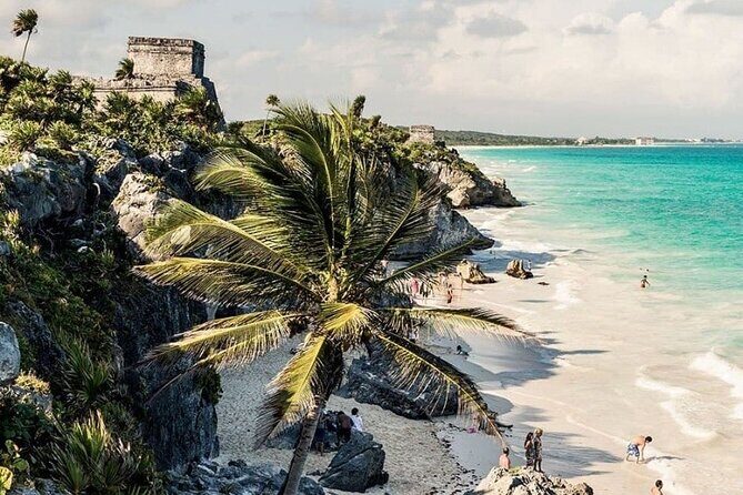 Tulum Coba Cenote Swim and Lunch Full Day Mayan Tour - The Sum Up: Who Will Benefit Most?