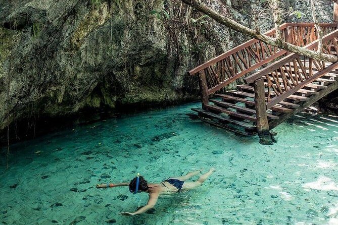 Tulum Coba cenote swim Playa del Carmen - Who This Tour Is Best For