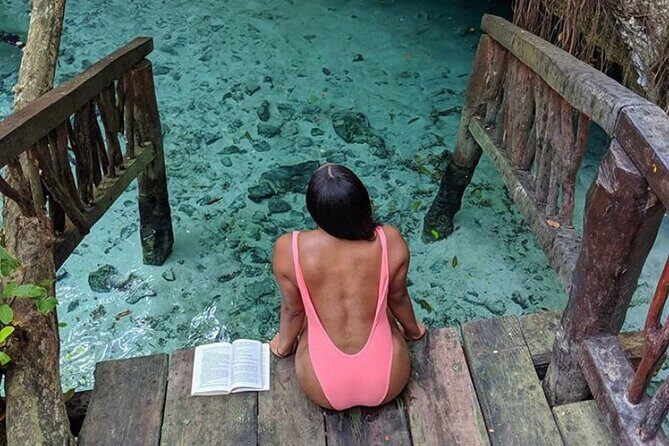 Tulum Coba cenote swim Playa del Carmen - In-Depth Breakdown of the Itinerary
