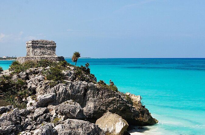 Tulum Coba Day Tour Small Group, Cenote & Village - Key Points