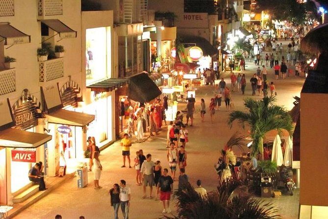 Tulum, Coba, Playa Del Carmen and Cenote Tour with Tickets - A Deep Dive Into the Tour Experience