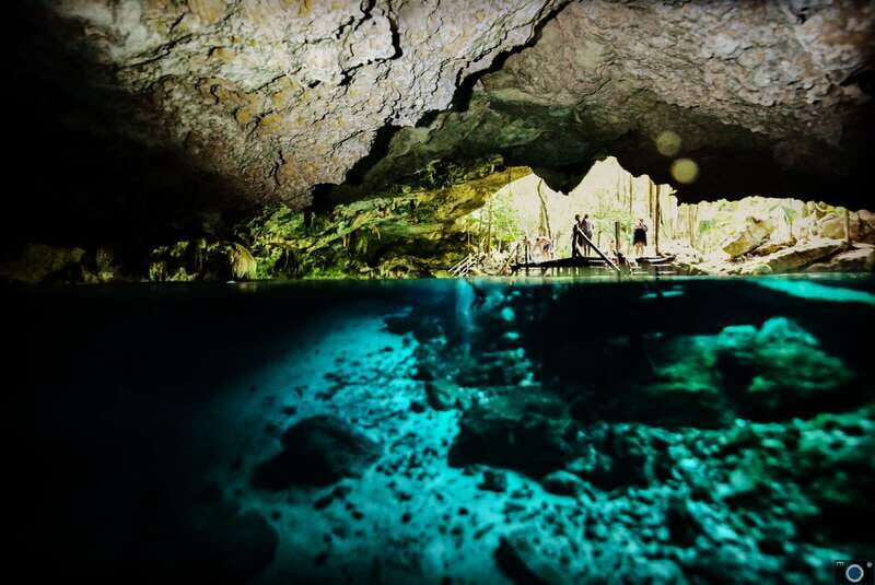 Tulum : Dos Ojos cenote 2 scuba dives (certified divers) - A Closer Look at the Itinerary