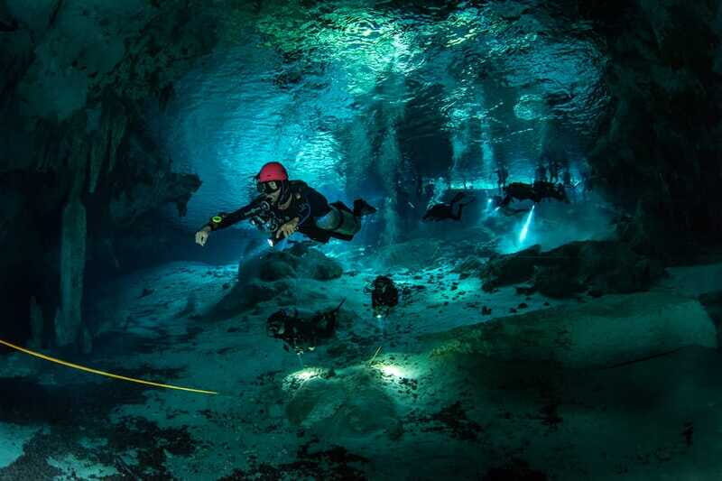 Tulum : Dos Ojos cenote 2 scuba dives (certified divers) - The Cost: Is It Worth It?