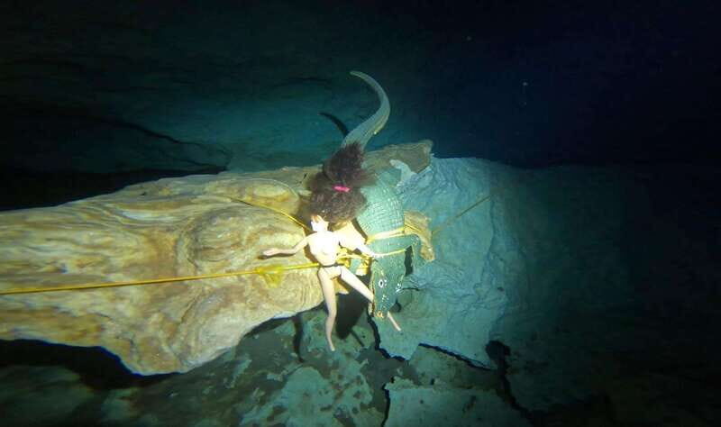 Tulum: Dos Ojos Cenote 2 Scuba Dives with Transfer Option - The Sum Up