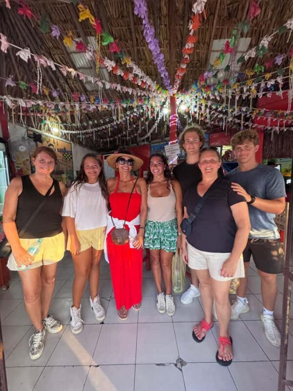 Tulum: Downtown Food Tour with Local Guide - Key Points