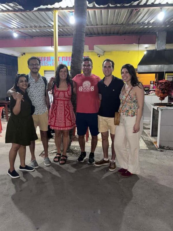 Tulum: Downtown Food Tour with Local Guide - Practical Considerations