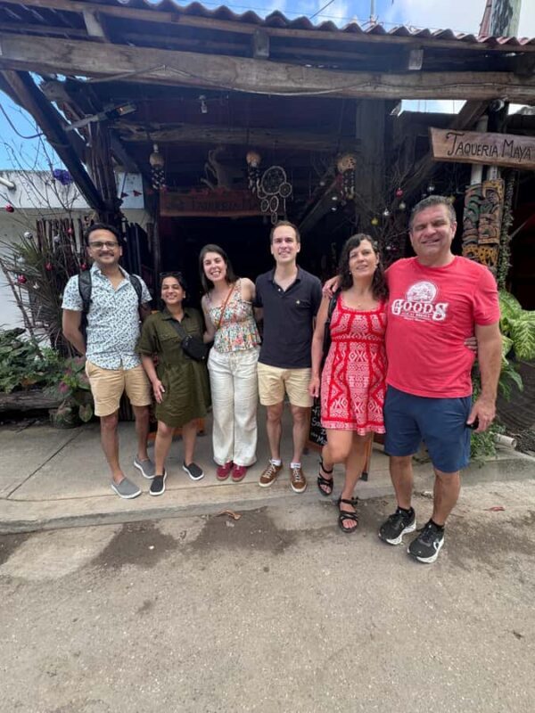 Tulum: Downtown Food Tour with Local Guide - The Sum Up