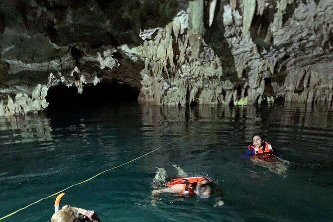 Tulum E-Bike Jungle Zip Line/Repel Snorkel Cenote + Lunch - The Value and Practicalities