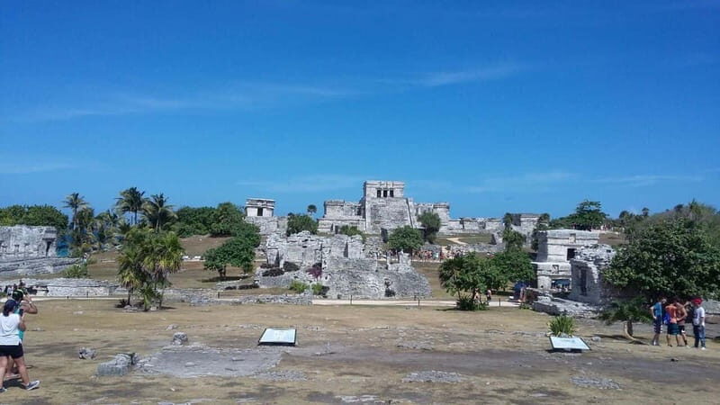 Tulum Early Bird Experience: Ruins, Cenote, Lagoon, & Lunch - Detailed Breakdown of the Itinerary