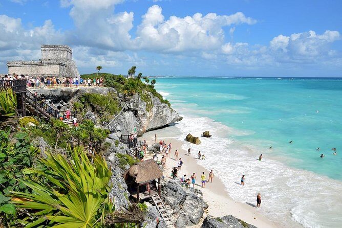 Tulum Express by Van - Key Points