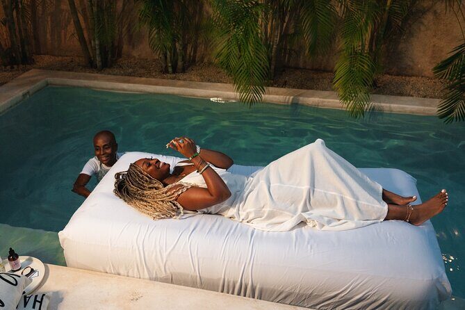 Tulum Floating Sound Bath and Wellness Experience - The Itinerary: Step-by-Step