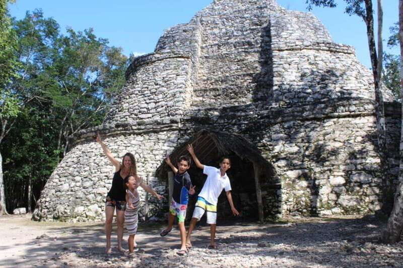 Tulum: Full Day Coba Ruins and Jungle ATV Tour - Experience the Heart of the Riviera Maya with the Tulum: Full Day Coba Ruins and Jungle ATV Tour