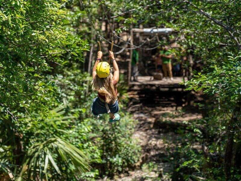 Tulum: Full Day Coba Ruins and Jungle ATV Tour - Key Points