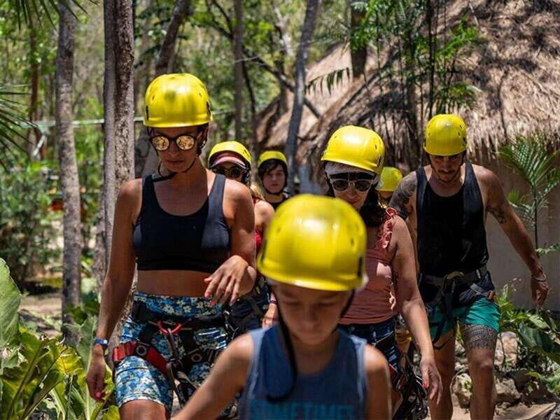 Tulum: Full Day Coba Ruins and Jungle ATV Tour - Who Should Consider This Tour?